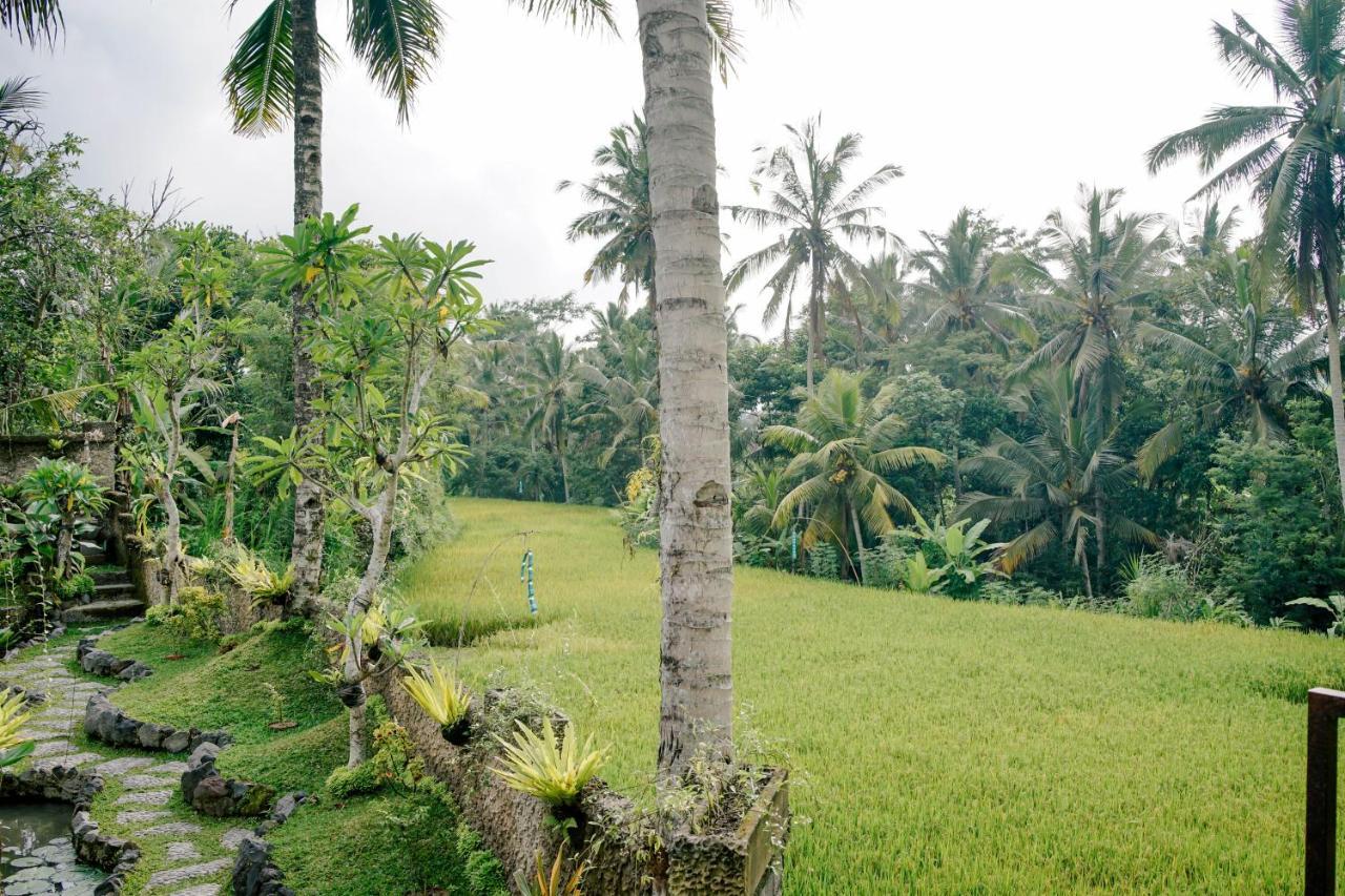 Alvia Joglo House & Private Pool Villa Tampaksiring Bagian luar foto