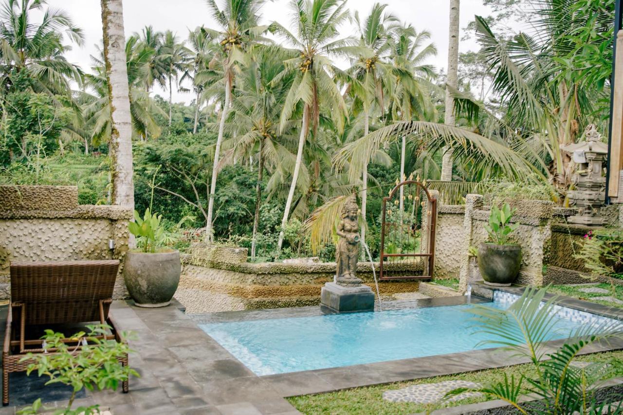 Alvia Joglo House & Private Pool Villa Tampaksiring Bagian luar foto