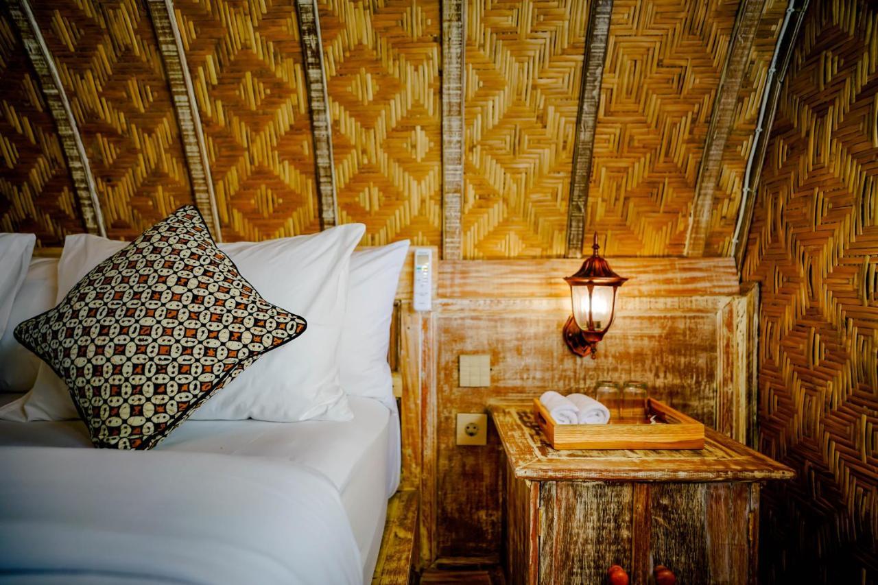Alvia Joglo House & Private Pool Villa Tampaksiring Bagian luar foto