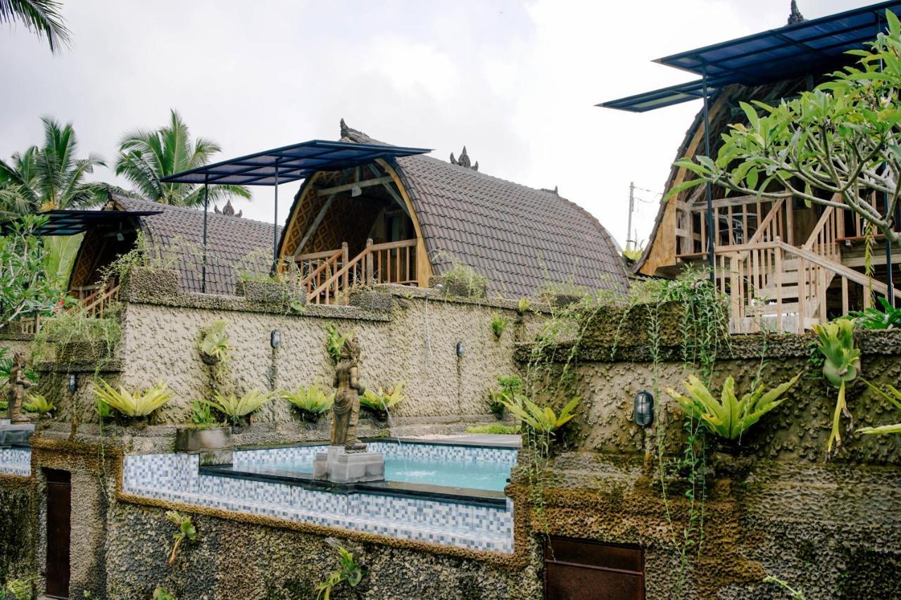 Alvia Joglo House & Private Pool Villa Tampaksiring Bagian luar foto