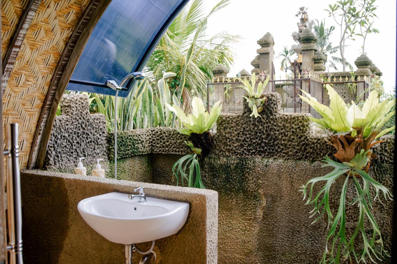 Alvia Joglo House & Private Pool Villa Tampaksiring Bagian luar foto