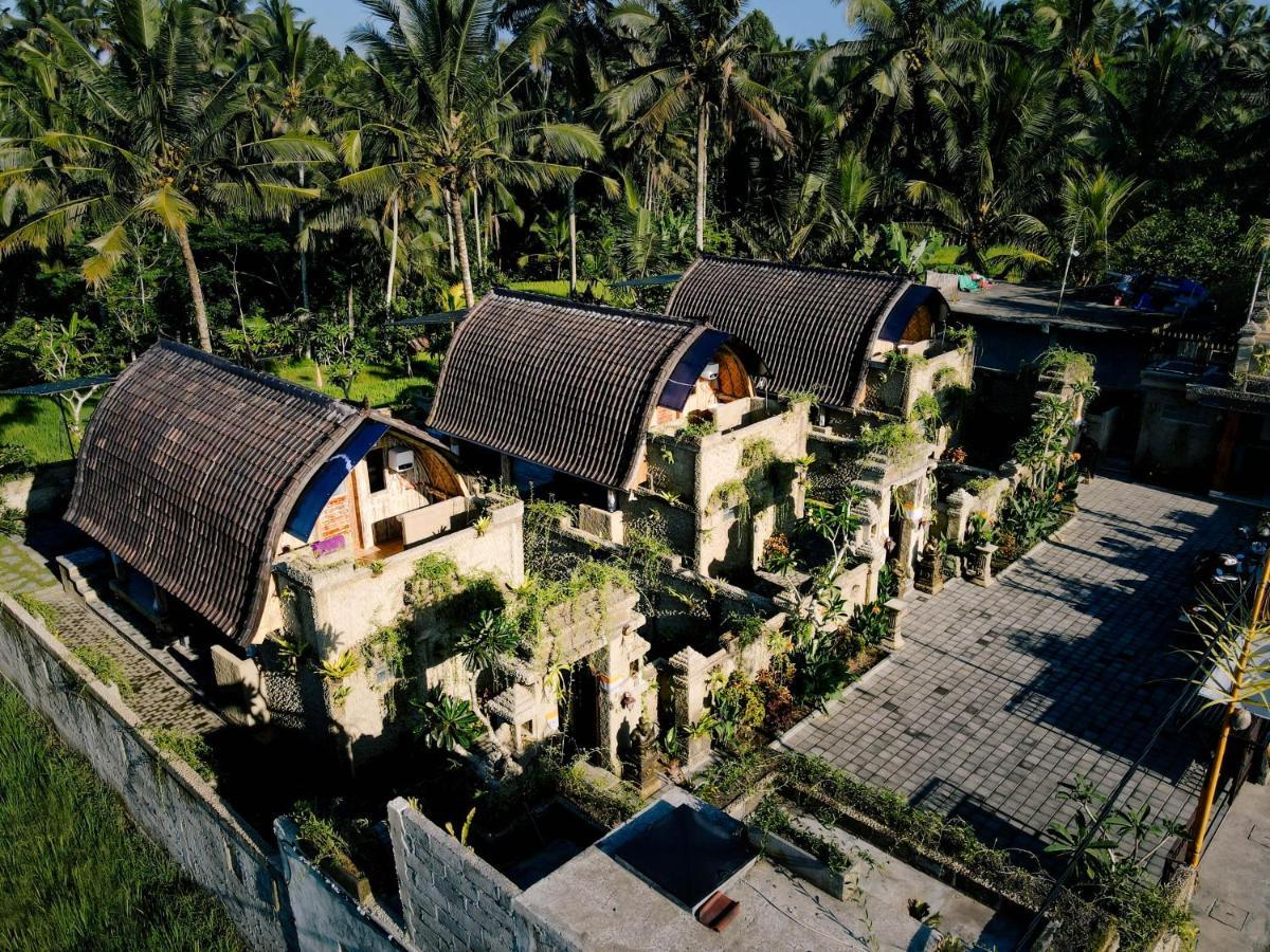 Alvia Joglo House & Private Pool Villa Tampaksiring Bagian luar foto