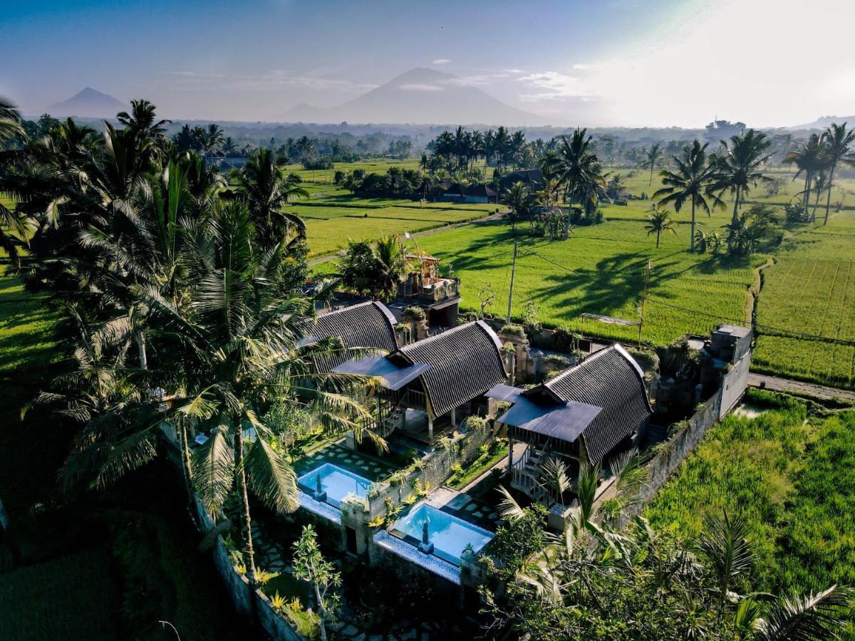Alvia Joglo House & Private Pool Villa Tampaksiring Bagian luar foto