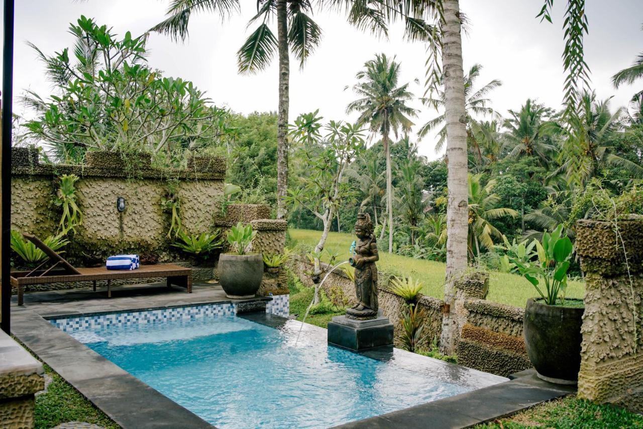 Alvia Joglo House & Private Pool Villa Tampaksiring Bagian luar foto