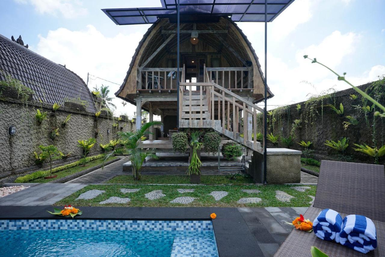 Alvia Joglo House & Private Pool Villa Tampaksiring Bagian luar foto