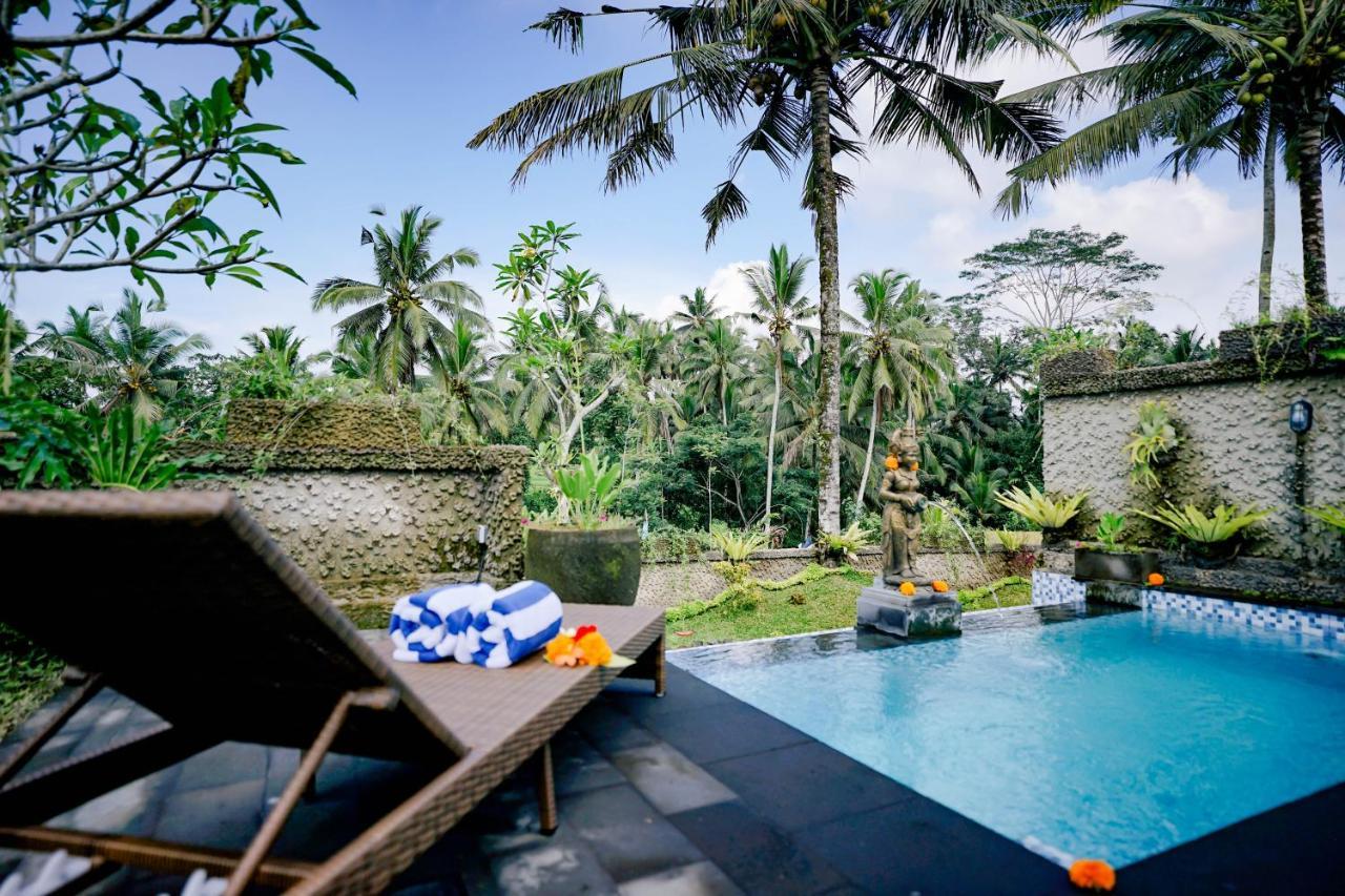 Alvia Joglo House & Private Pool Villa Tampaksiring Bagian luar foto