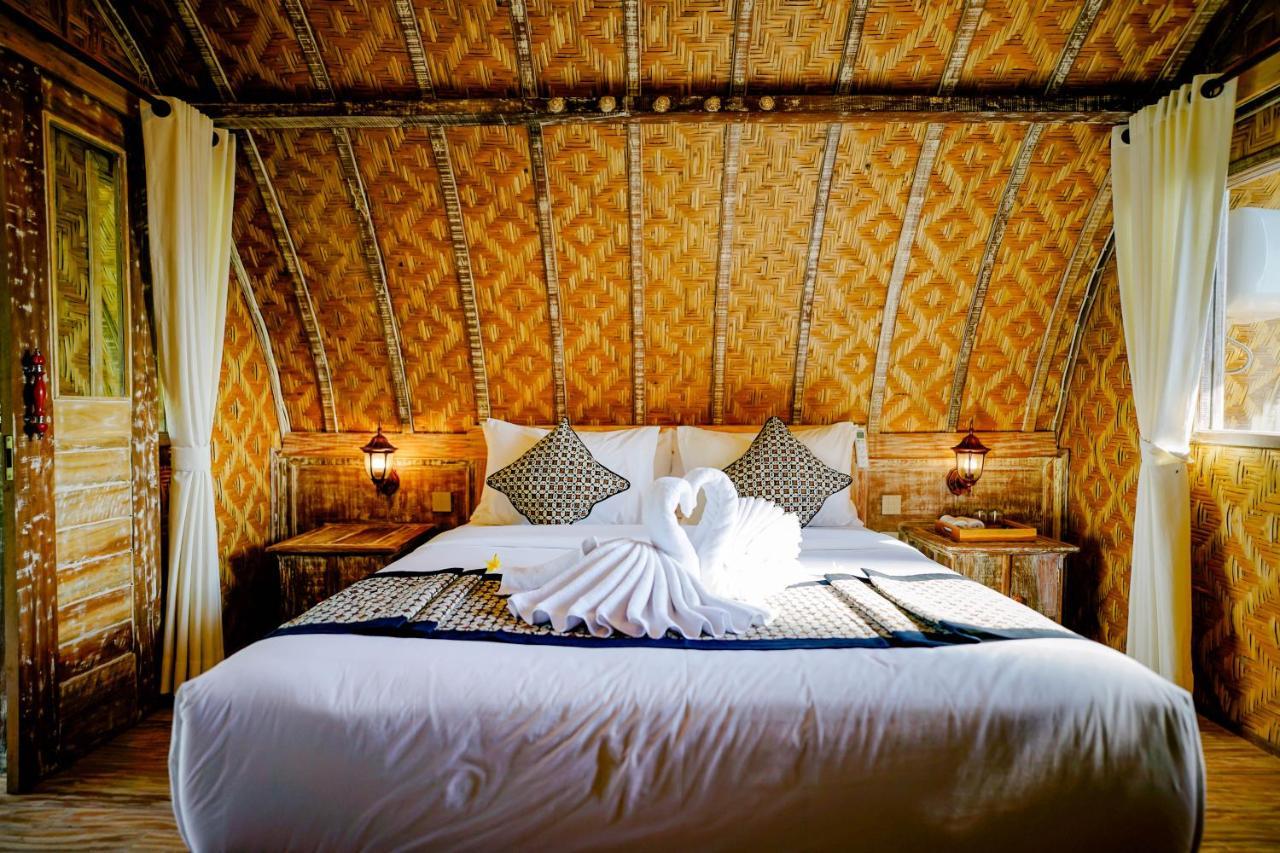 Alvia Joglo House & Private Pool Villa Tampaksiring Bagian luar foto